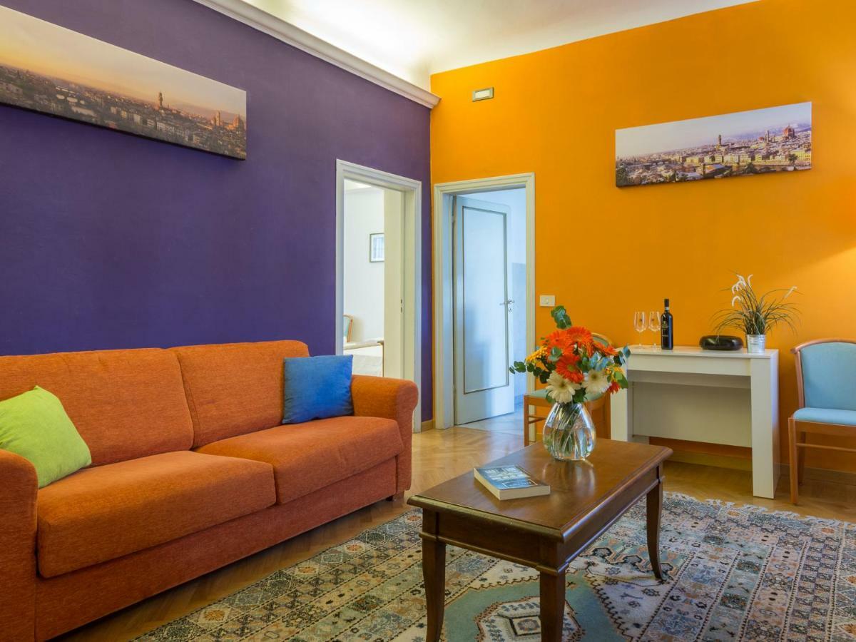 Paolo And Carlotta'S Home Florence Buitenkant foto