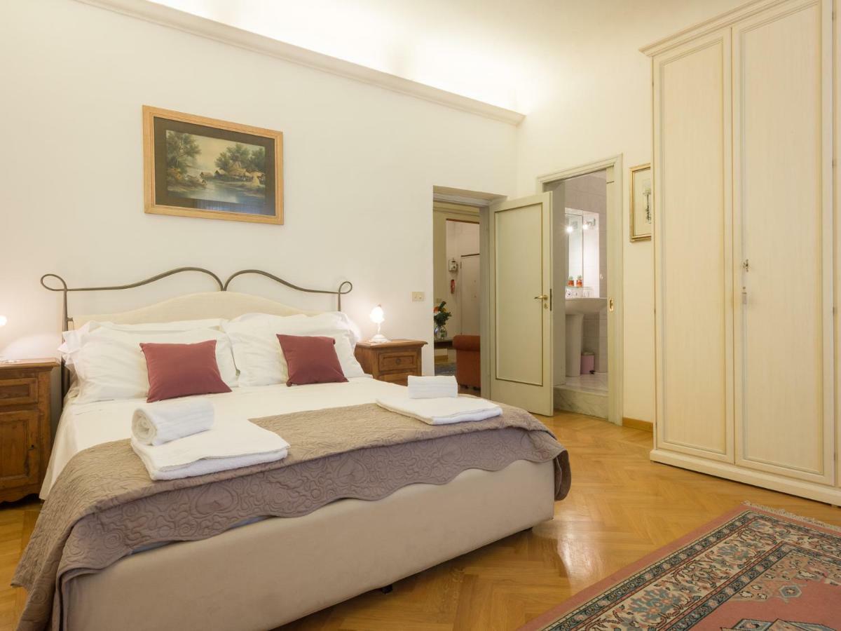 Paolo And Carlotta'S Home Florence Buitenkant foto