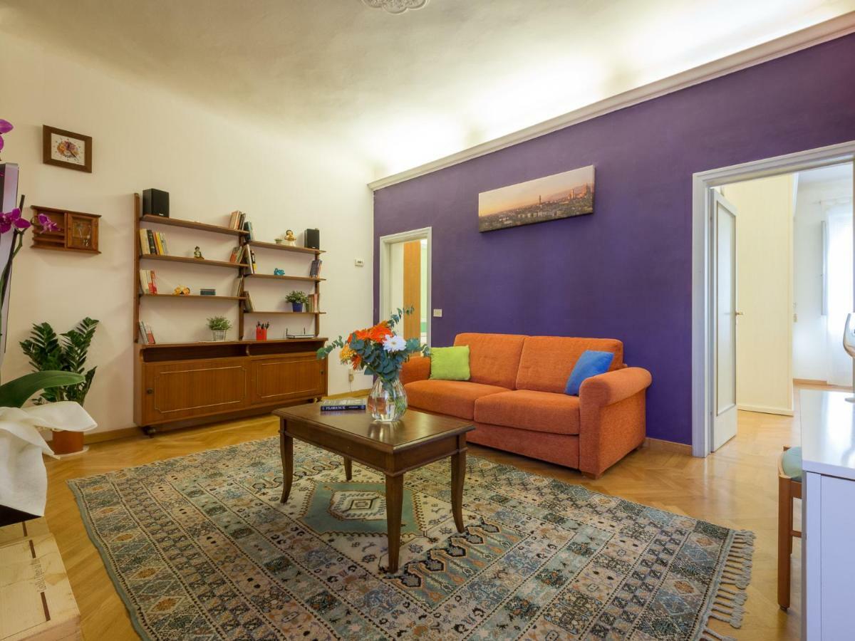 Paolo And Carlotta'S Home Florence Buitenkant foto