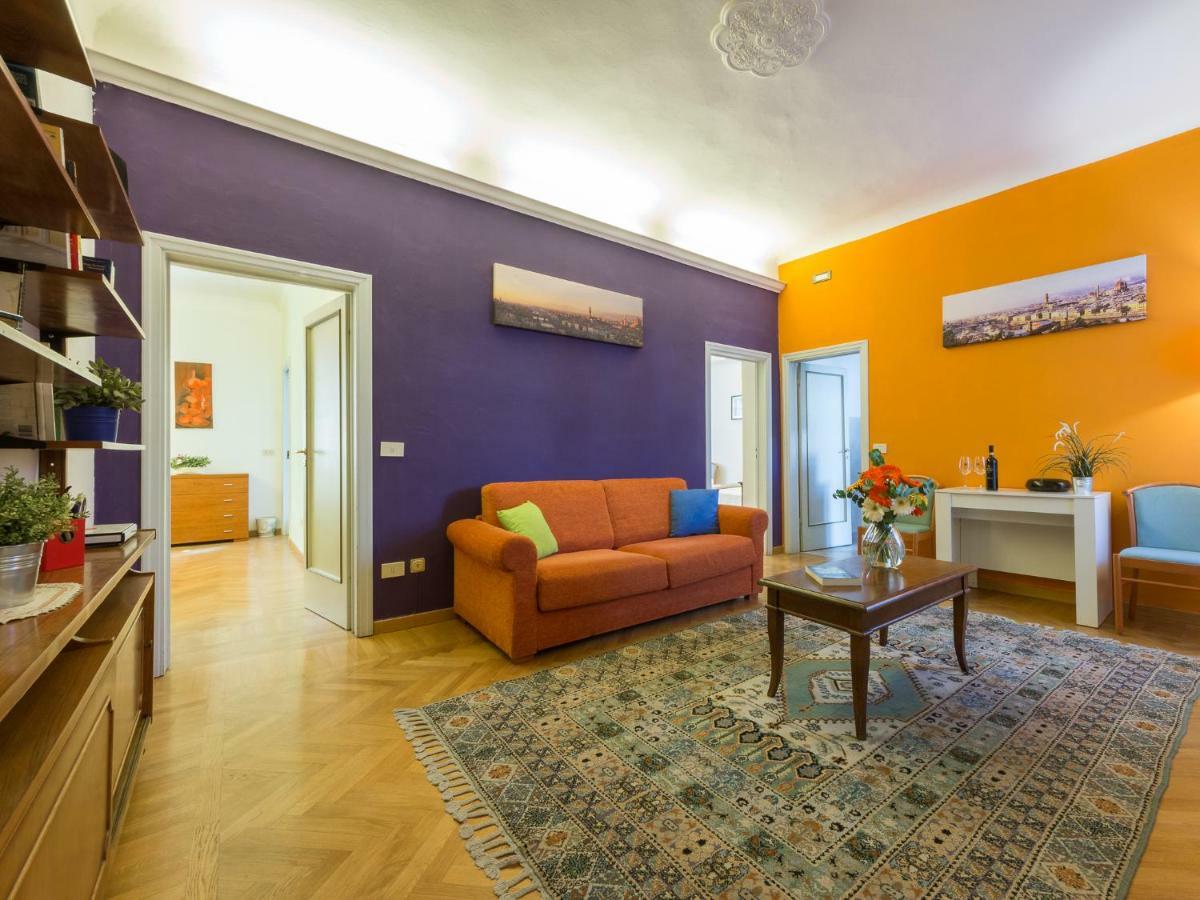 Paolo And Carlotta'S Home Florence Buitenkant foto