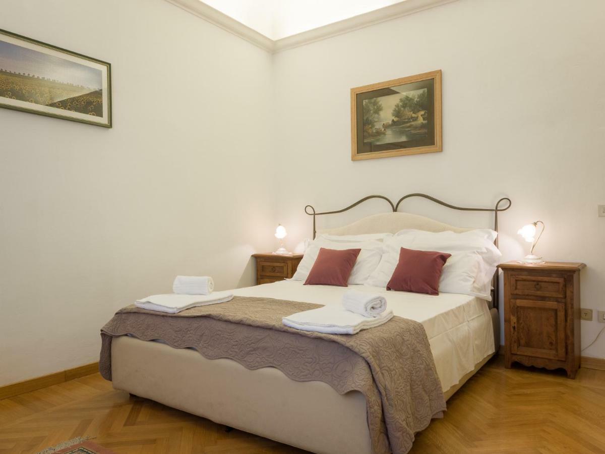 Paolo And Carlotta'S Home Florence Buitenkant foto
